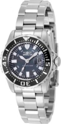 Women's 2959 Pro Diver Quartz 3 Hand Dial Watch