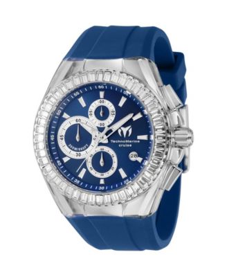 Men's TM-121152 Cruise Quartz VD57 Metal Dial Watch