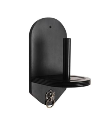 Wall Mounted Wood Cone Chalk Holder, Pool Table Cone Chalk Holder, Billiard Accessories