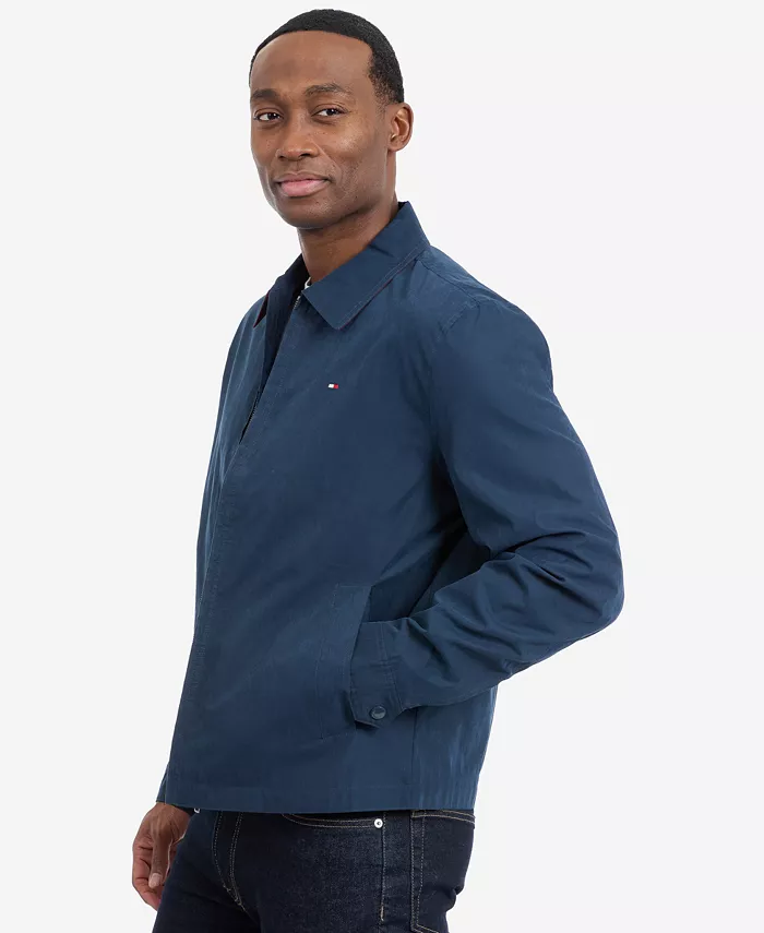 Men's Wind Resistant Golf Jacket - thumbnail 3