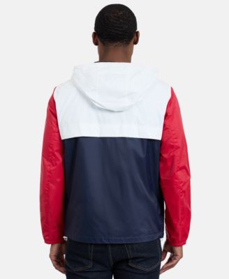 Men's Hooded Windbreaker Jacket