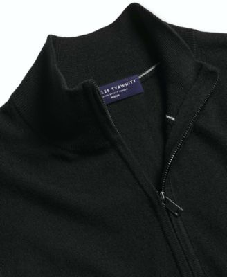 Men's Oatmeal Chunky Merino Sweater