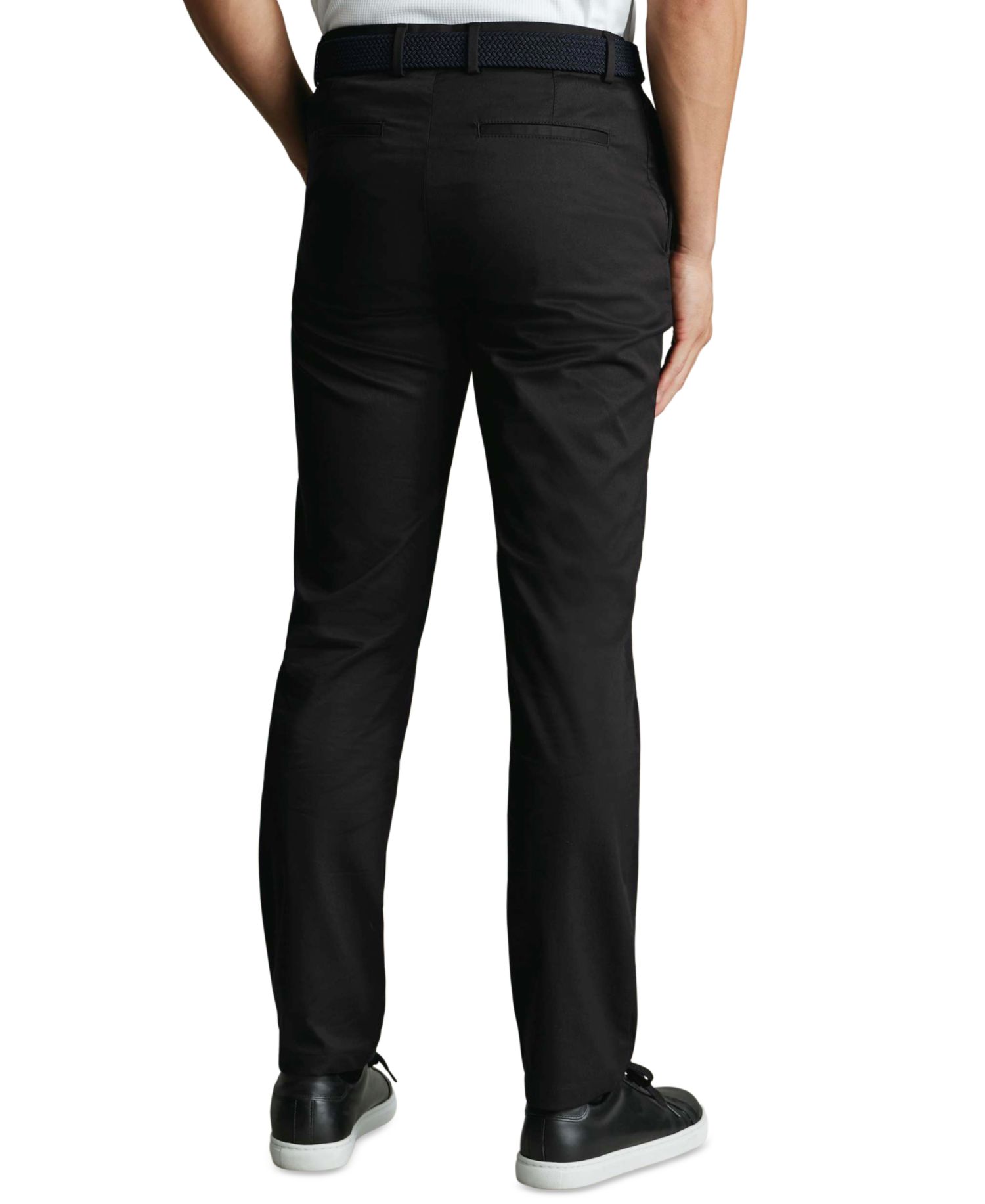 Men's Performance Slim-Fit Chino Pants