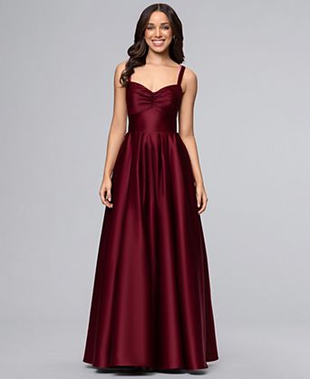 teen formal dresses Red Short Homecoming Dress for Teens Student Grade Dress Short Siaoryne StyleThe of the sleeveless dress is also very stylish Yellow Cute Teen Formal Dresses,
