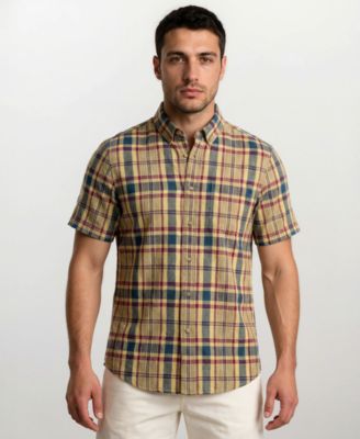 Men's Button-Down Shirt
