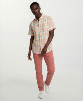 Men's Button-Down Shirt