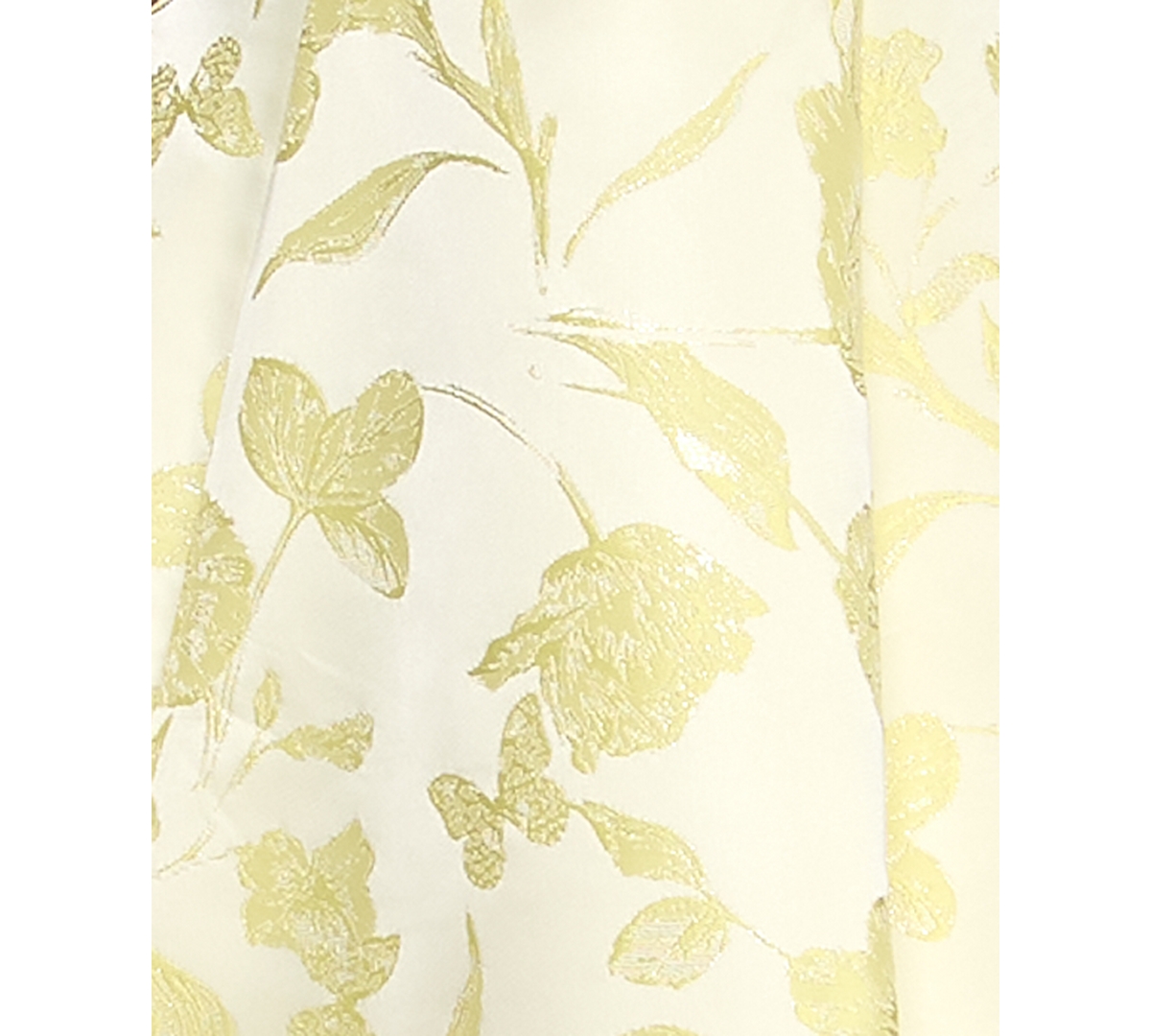 pear culture Juniors' Square Neck Long Dress