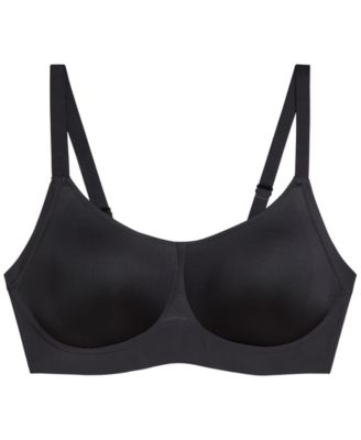 Women's Adjustable Strap Wire-Free Bra