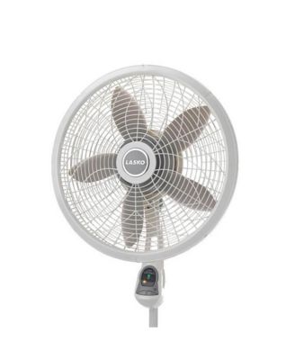 18" 3-Speed Elegance and Performance Oscillating Pedestal Fan with Remote