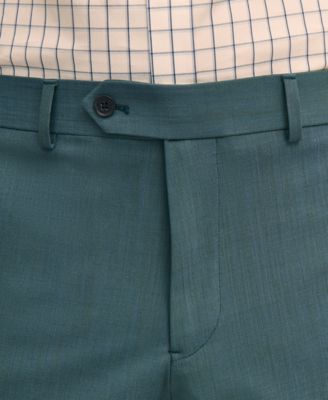 Brooks Brothers Men's Stretch Classic-Fit Suit Trousers
