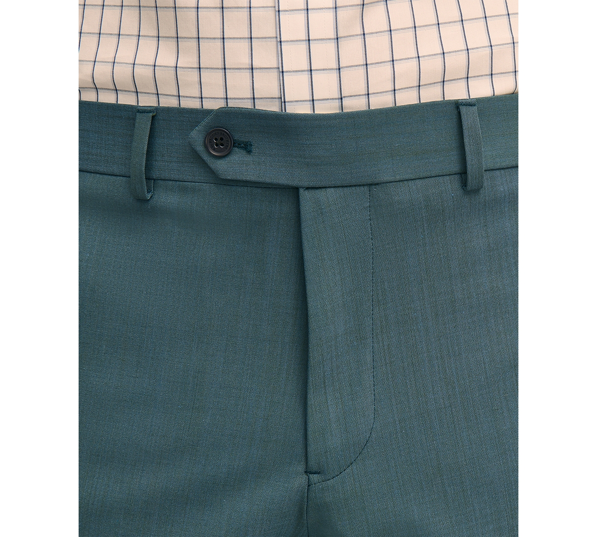 B by Brooks Brothers Men's Stretch Classic-Fit Suit Trousers