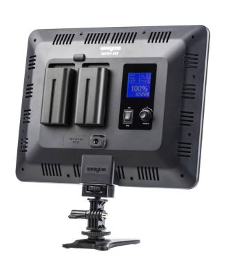 Weeylite Sprite 20 30W RGB LED 2-Light Panel Kit