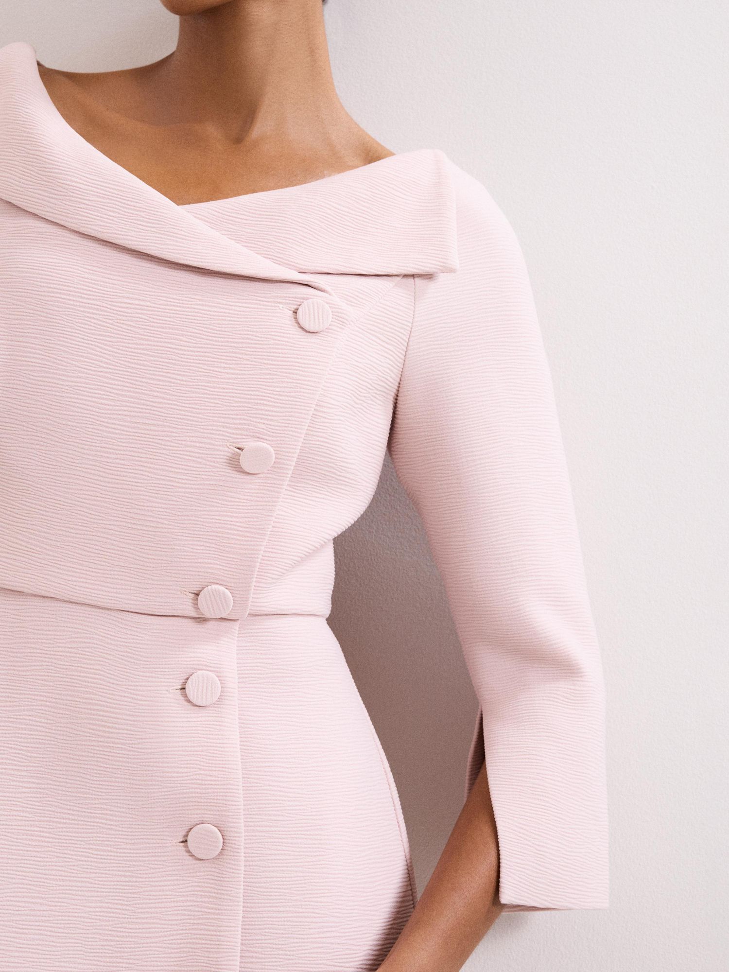 Women's Sienna Tux Dress
