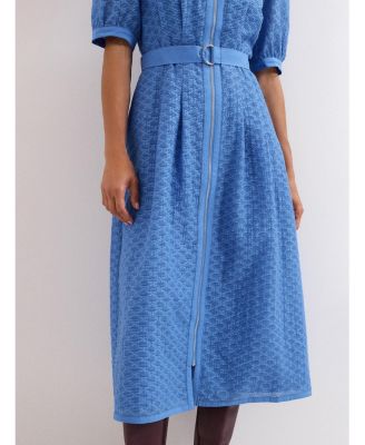 Women's Casey Belted Midi Dress