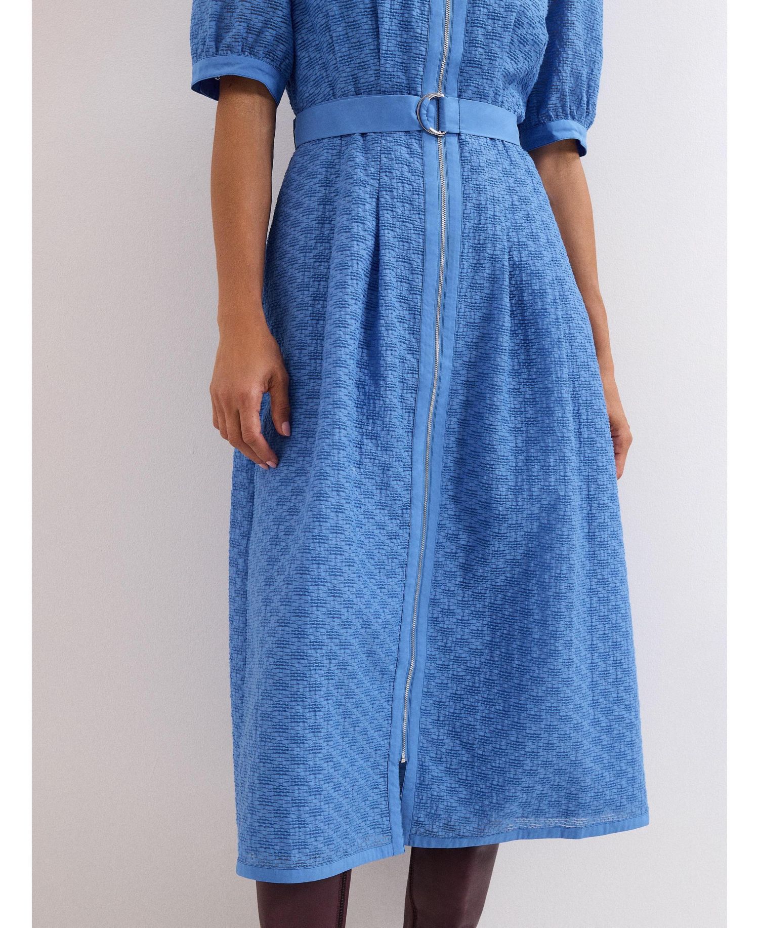 Women's Casey Belted Midi Dress