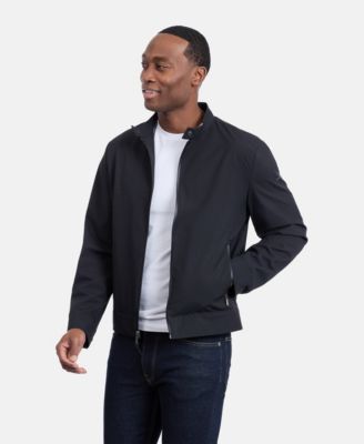 Men's Mesh-Lined Golf Jacket