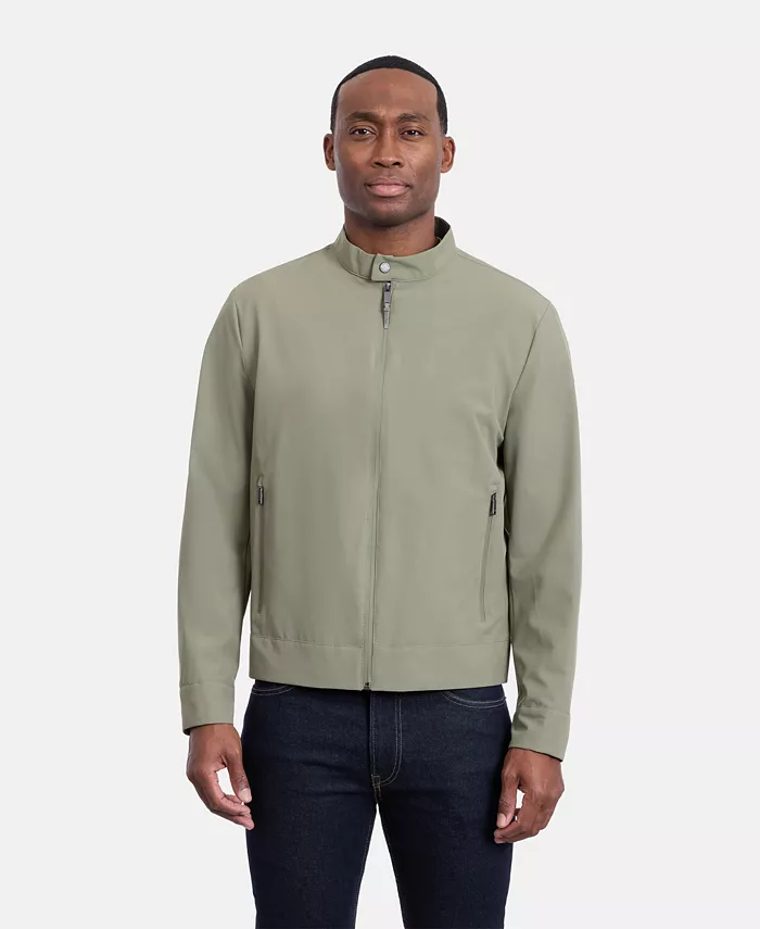Men's Mesh-Lined Golf Jacket - thumbnail 8