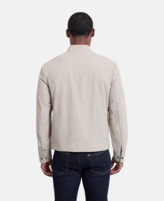 Men's Mesh-Lined Golf Jacket