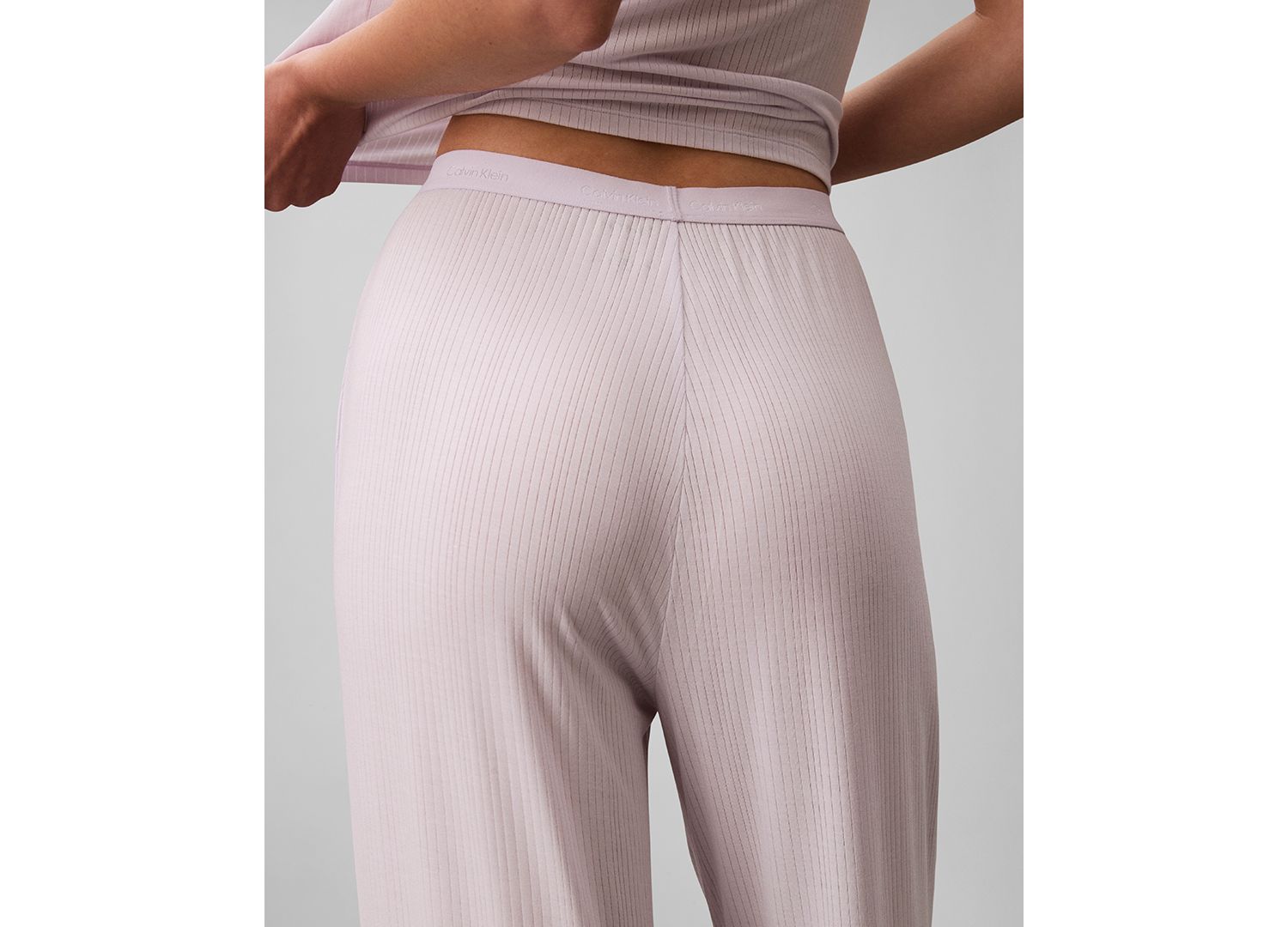 Women's Wide-Leg Sleep Pajama Pants QS7615