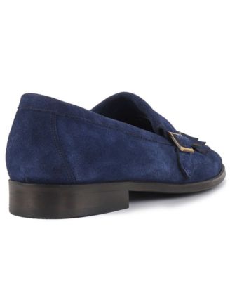 Men's Monk Strap Dress Loafers