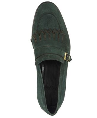 Men's Monk Strap Dress Loafers