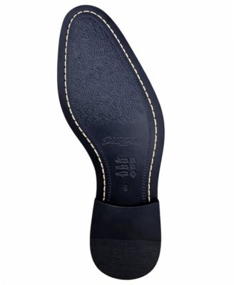 Men's Cap Toe Oxford Shoes