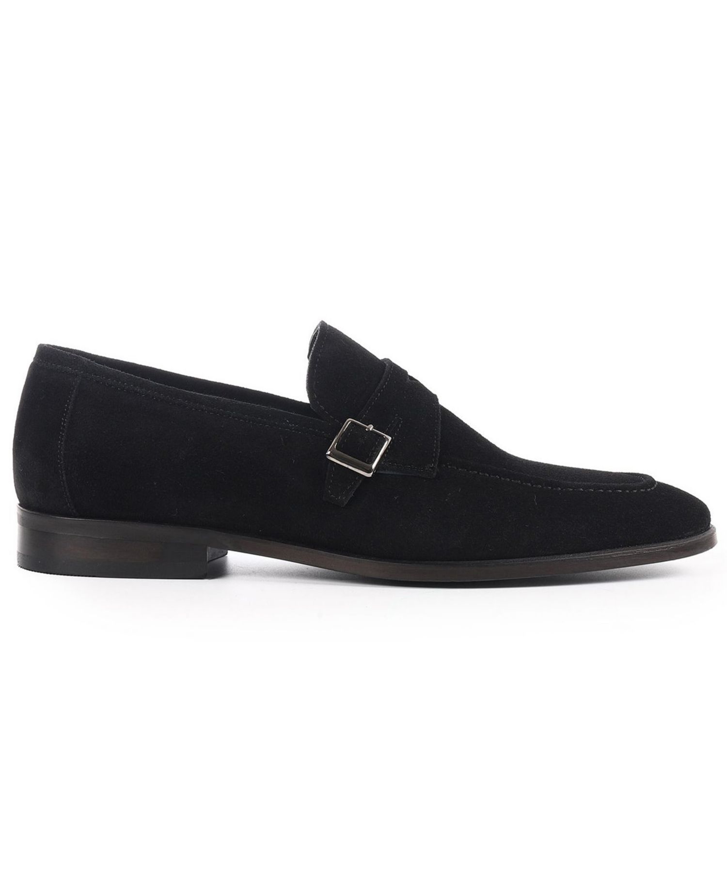 Men's Monk Strap Penny Loafers
