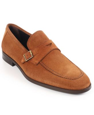 Men's Monk Strap Penny Loafers