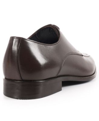 Men's Classic Lace-Up Derby Shoes