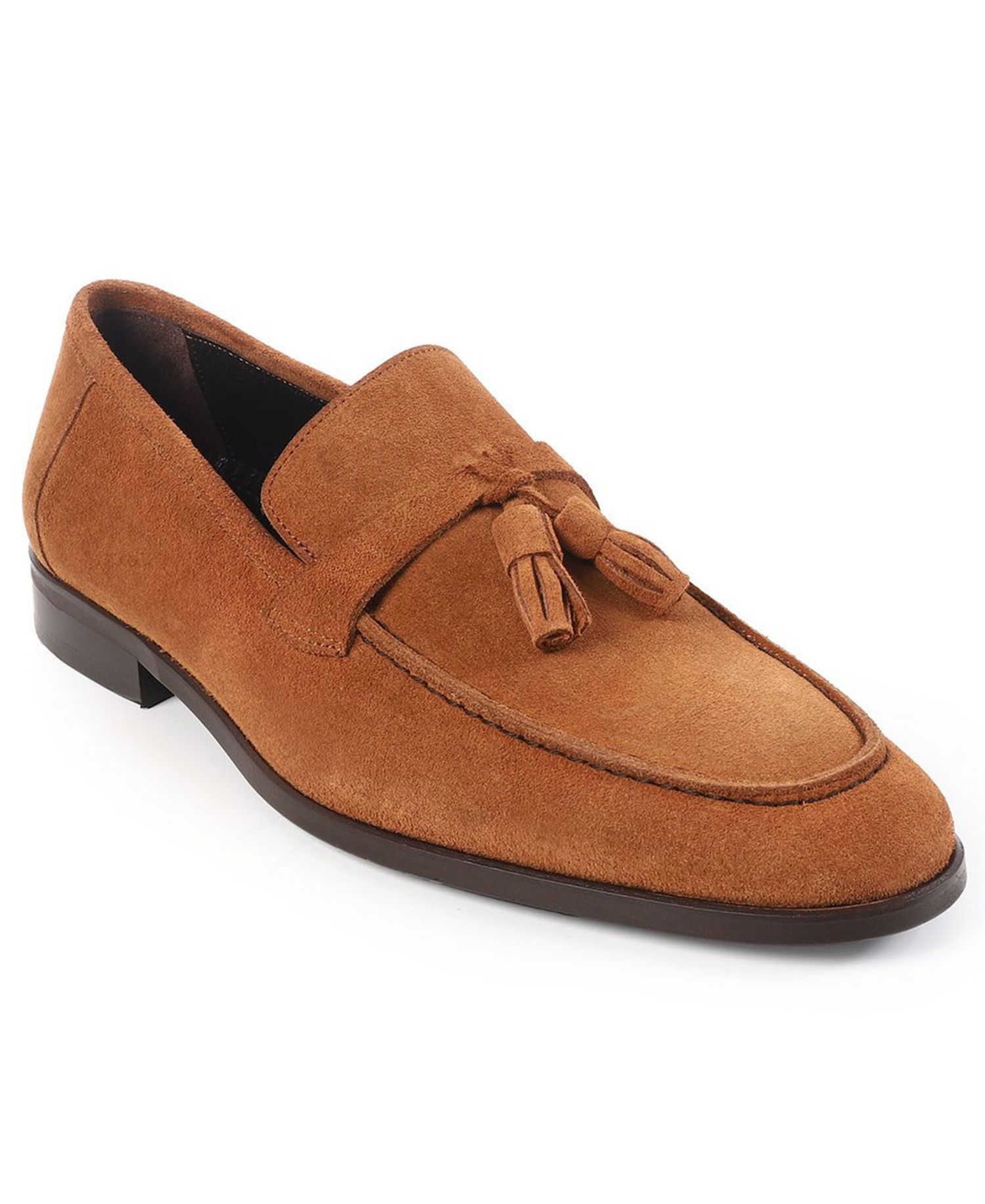 Men's Slip-On Tassel Loafers