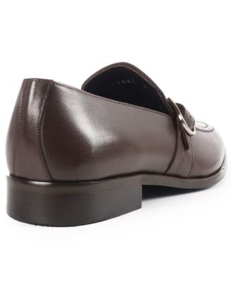 Men's Classic Monk Strap Loafers