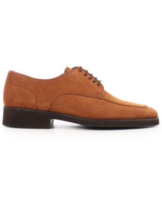 Men's Lace-Up Classic Derby Shoes