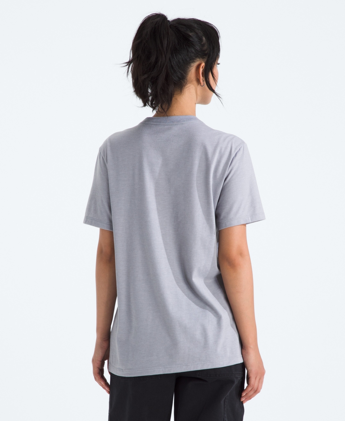 The North Face Women's Tri-Blend Short-Sleeve T-Shirt