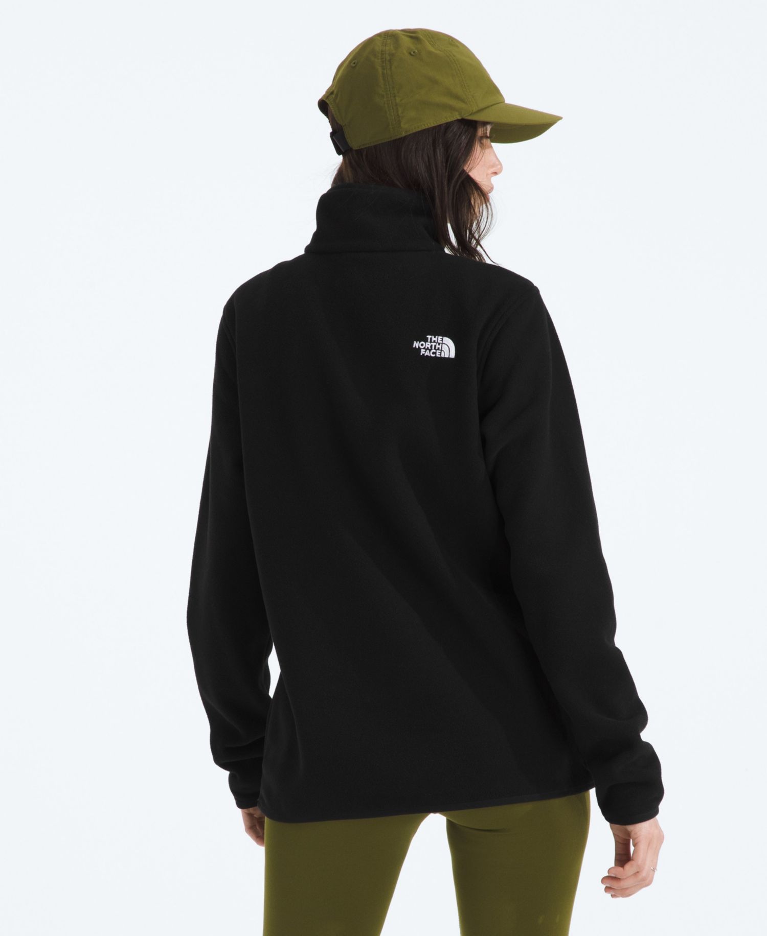 Women's Glacier Fleece-Zip Jacket