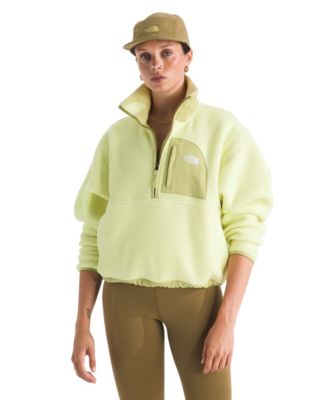 Women's Yumiori Off-Peak Half-Zip Jacket