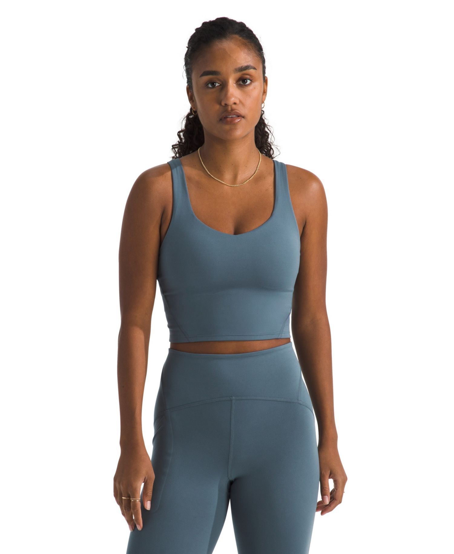 Women's Jaida V-Neck Long Bra