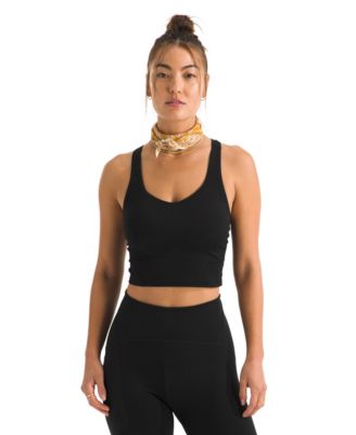 Women's Jaida V-Neck Long Bra
