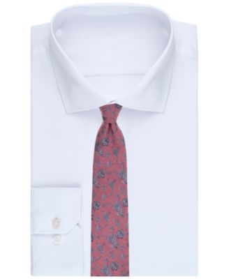 Men's Floral Classic Tie