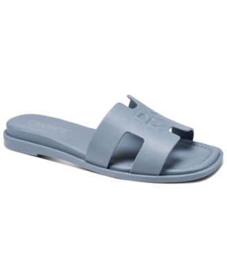 Women's Columba Slide Flat Sandals