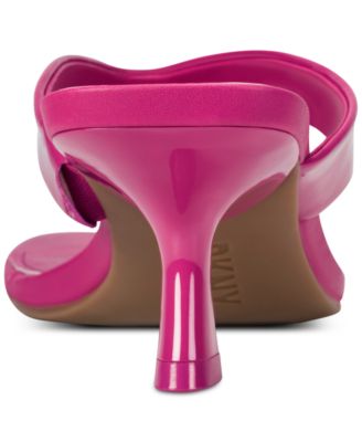 Women's Mackey Heeled Thong Sandals