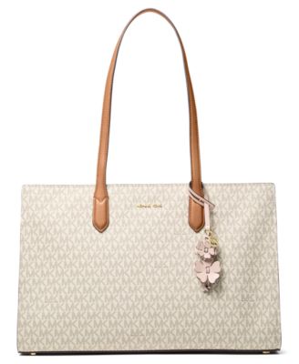 Scarlett Large East West Top Zip Tote Bag