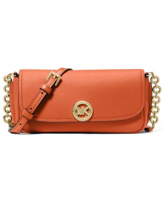 Michael Kors Nolita Small Flap Chain Crossbody Bag
