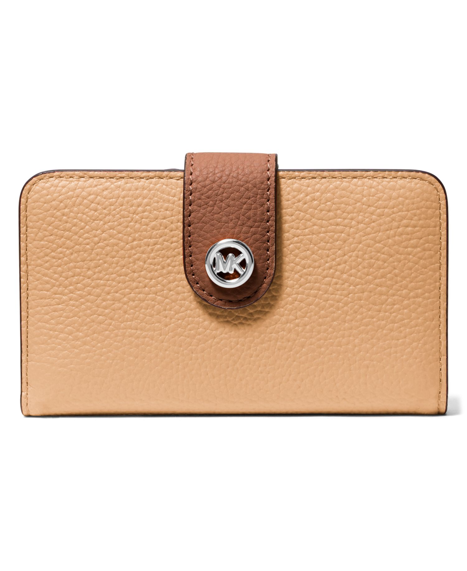 Michael Kors Pop Charm Medium Tab Bifold Wallet