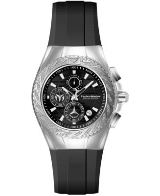 Men's TM-125015 Cruise Quartz VD57 Dial Watch
