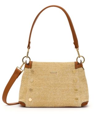 Bryant Small Leather Shoulder Crossbody Bag