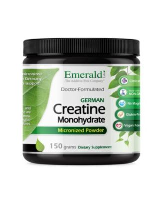 Creatine Monohydrate (Creavitalis)  (German - Micronized)