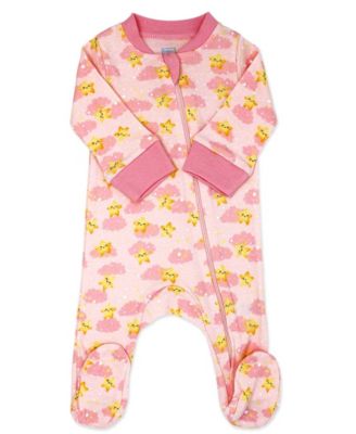 Baby Girls' First Year Baby Shower Gift Crate, 36-Piece Set