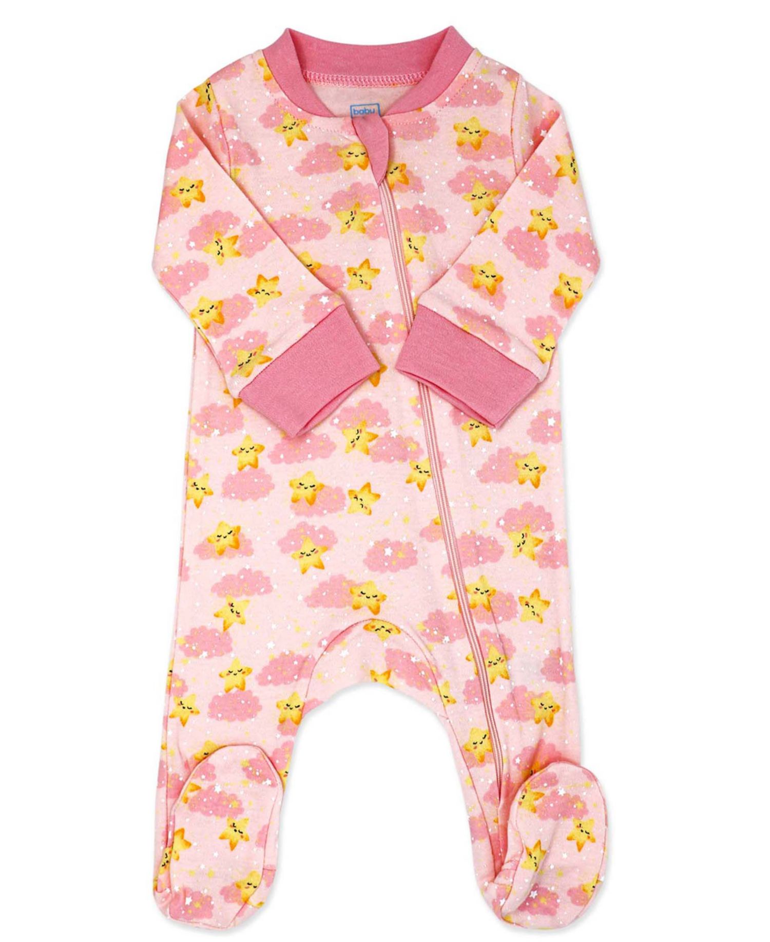 Baby Girls' First Year Baby Shower Gift Crate, 36-Piece Set