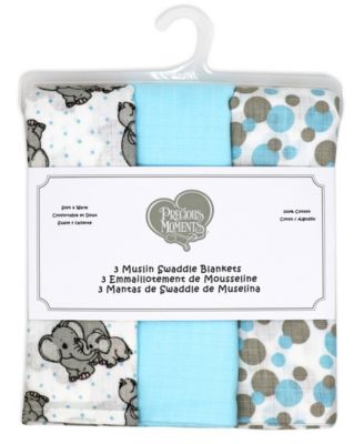 Baby Boys' & Baby Girls' Necessities Baby Shower Wardrobe Gift Crate, 16-Piece Set