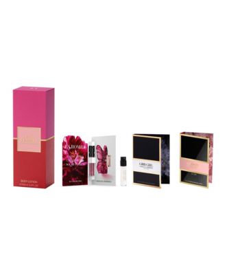 Free Carolina Herrera 4-Pc. Gift with a $165 Carolina Herrera La Bomba Purchase